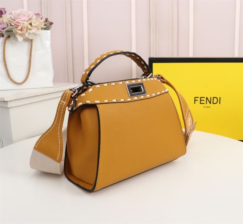 Fendi Peekaboo Bags